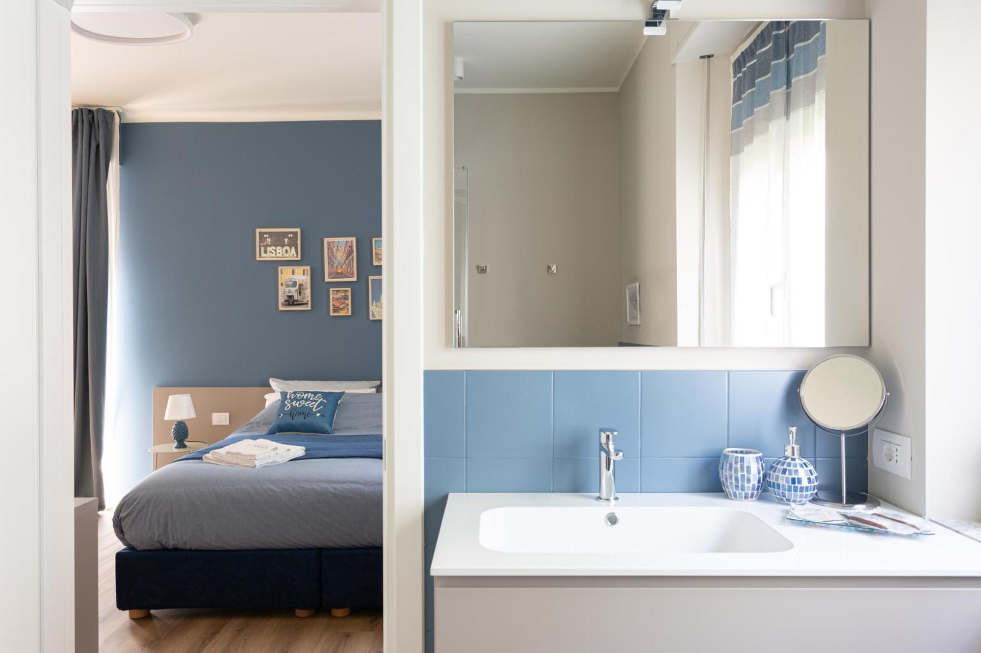 My Guest Milan Suite Экстерьер фото
