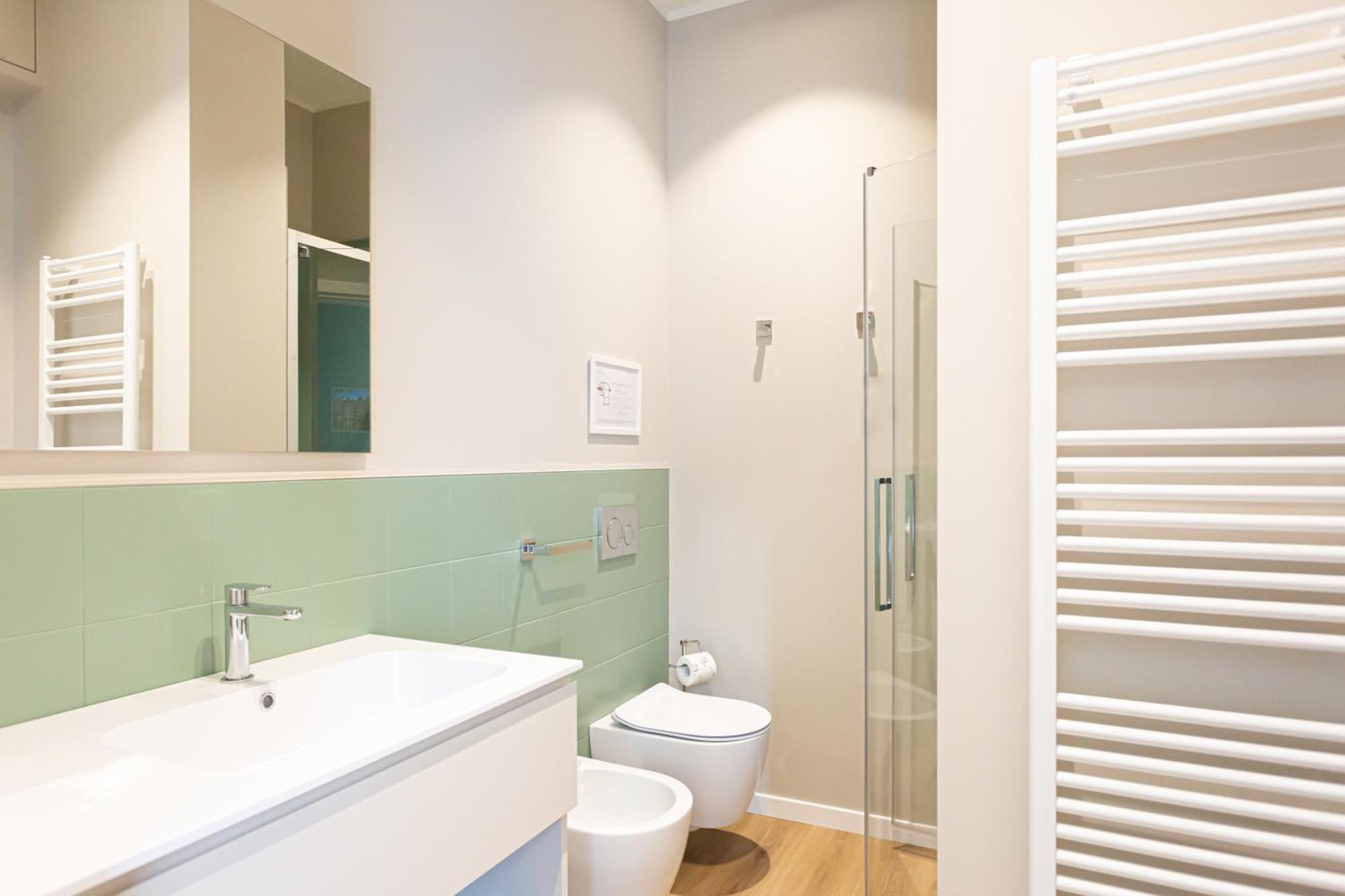 My Guest Milan Suite Экстерьер фото