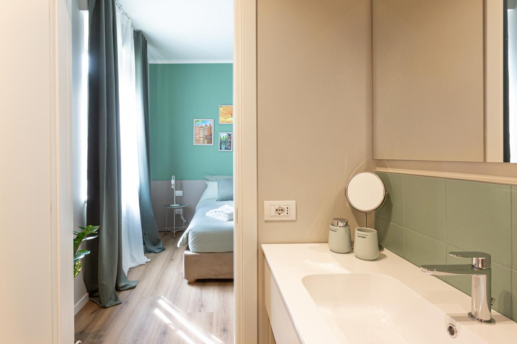 My Guest Milan Suite Экстерьер фото