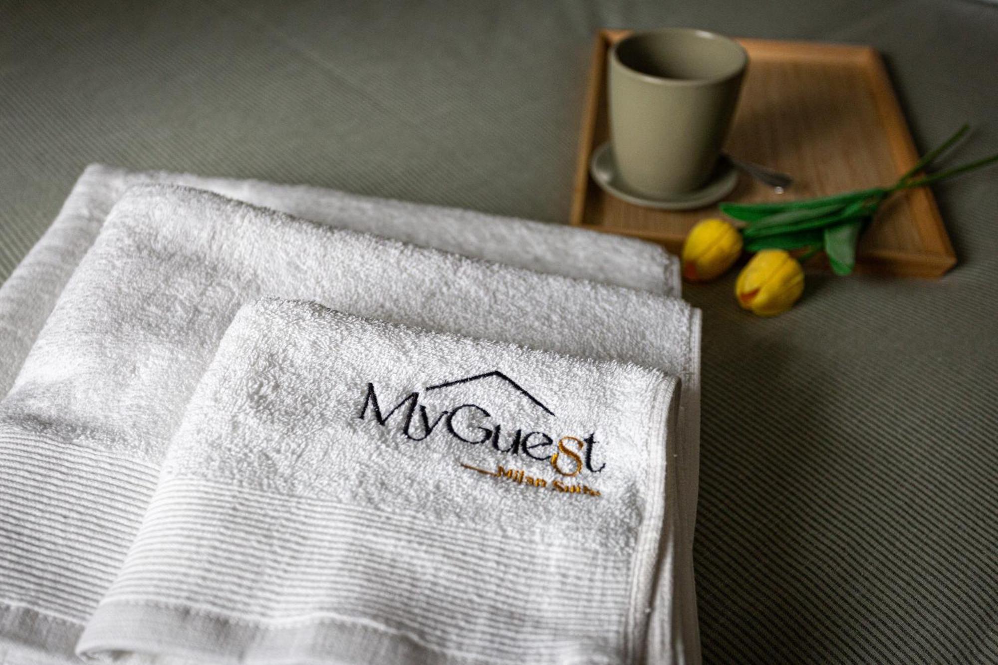 My Guest Milan Suite Экстерьер фото
