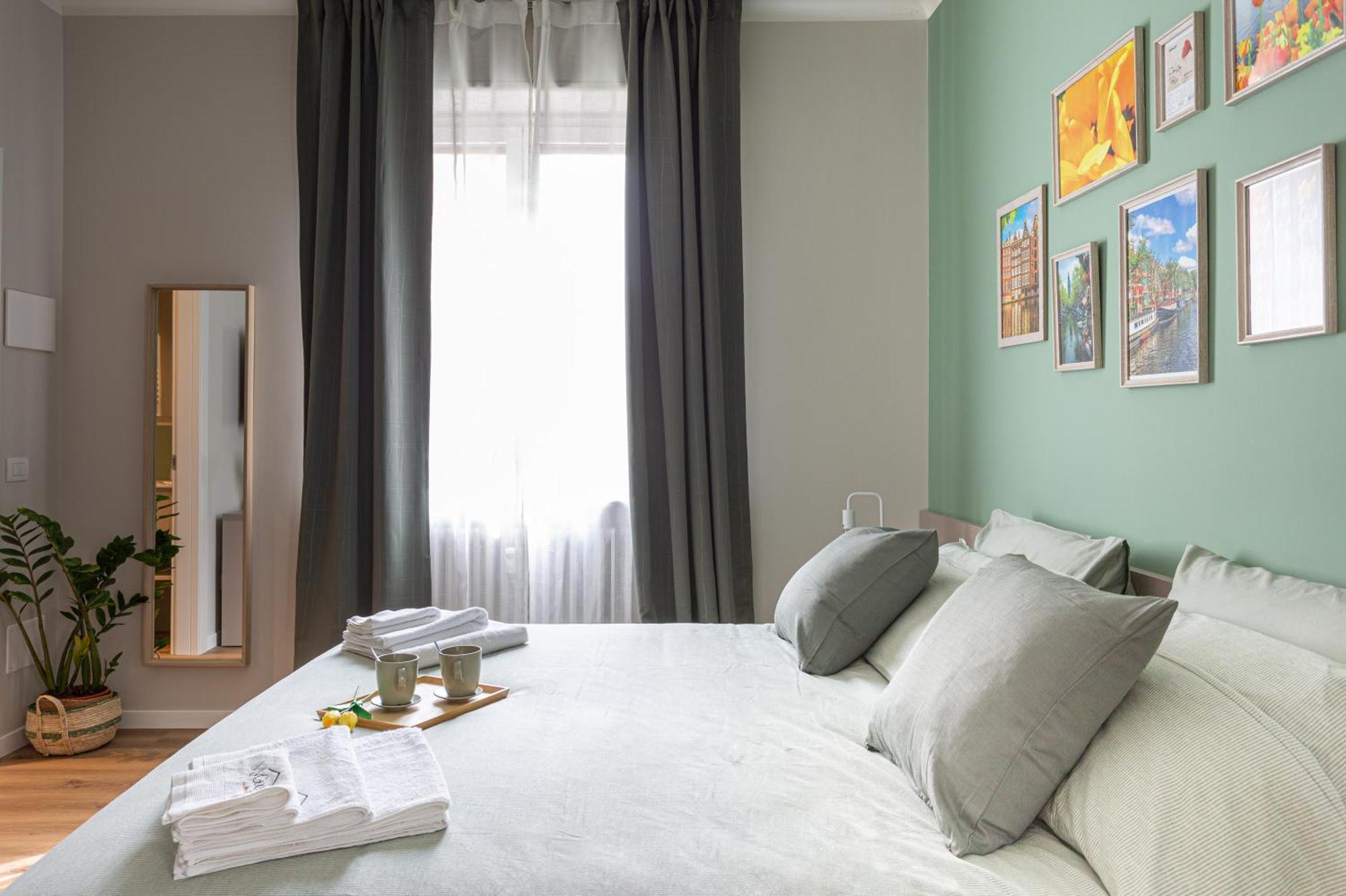 My Guest Milan Suite Экстерьер фото