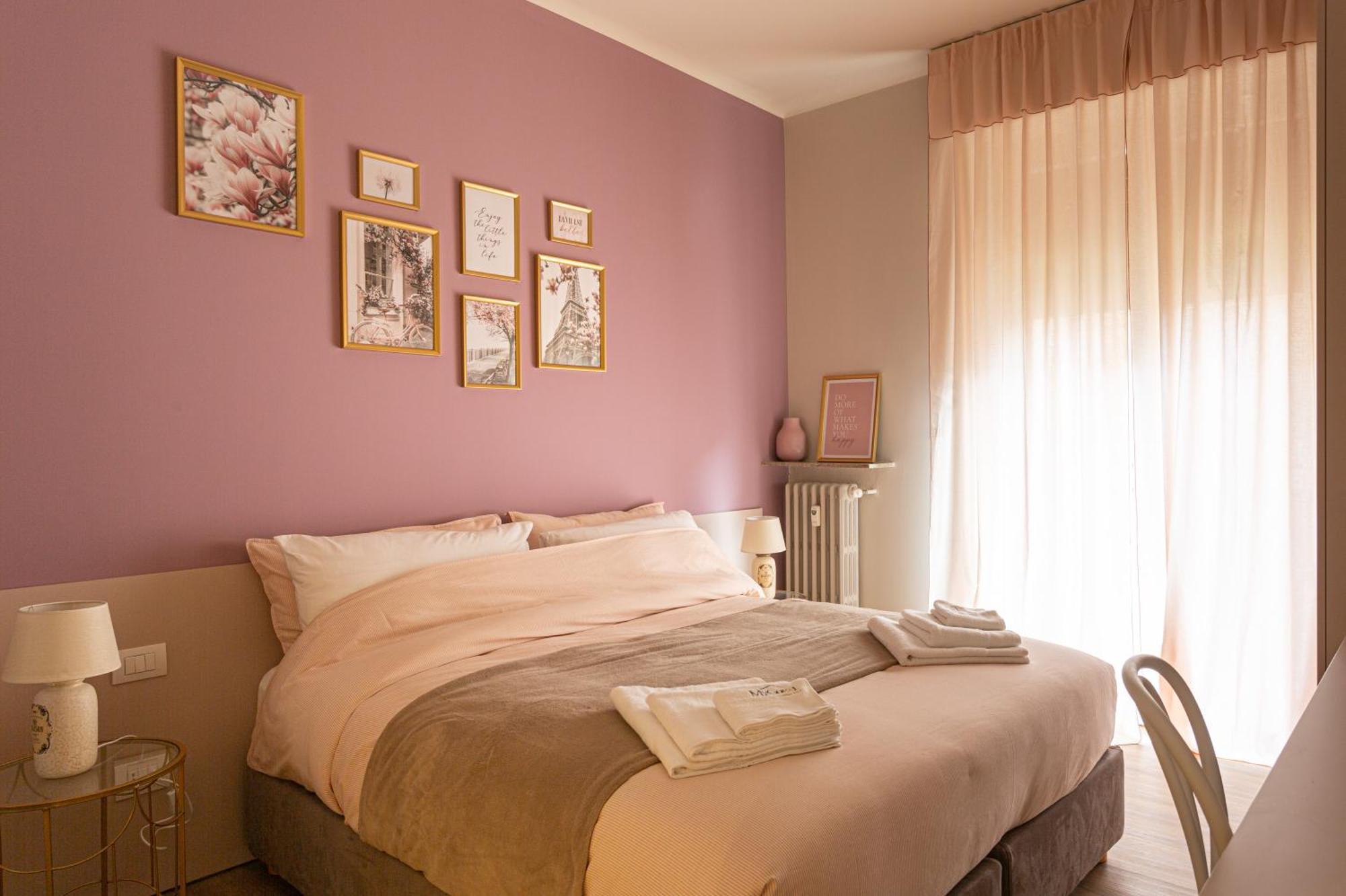 My Guest Milan Suite Экстерьер фото
