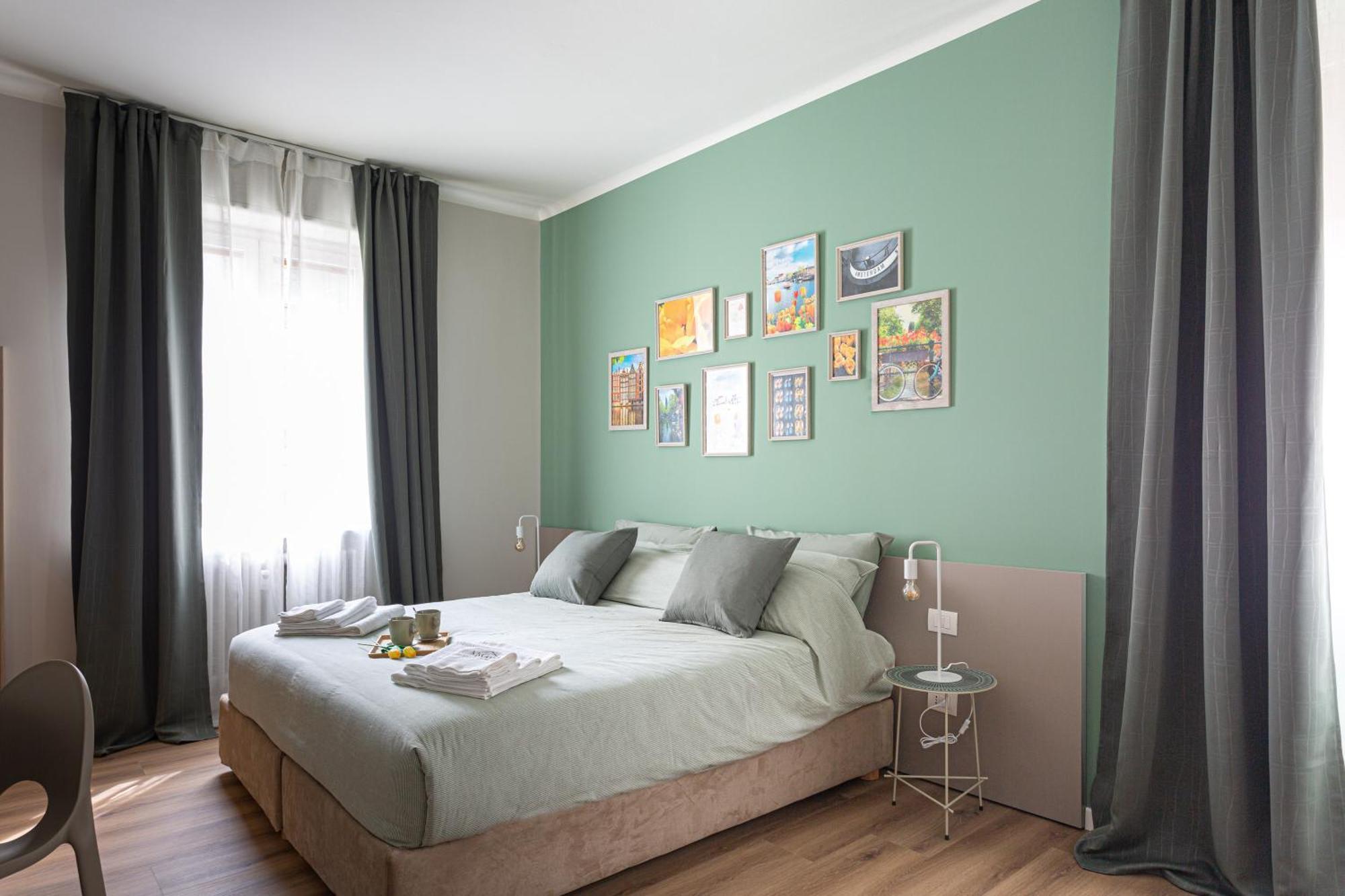 My Guest Milan Suite Экстерьер фото