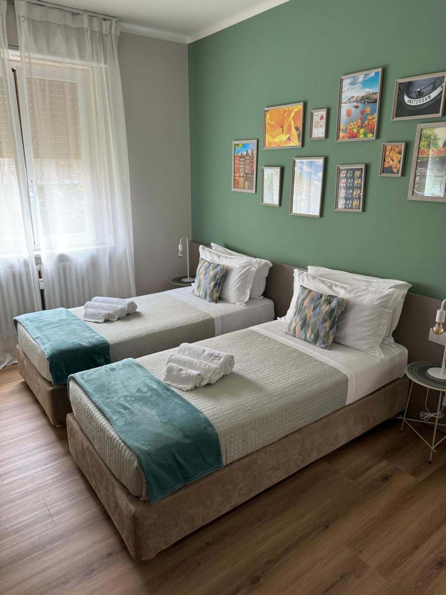 My Guest Milan Suite Экстерьер фото